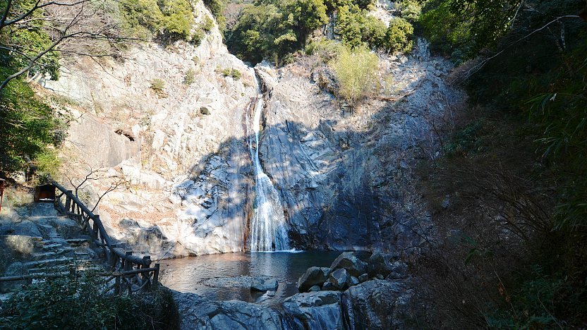 Nunobiki Falls