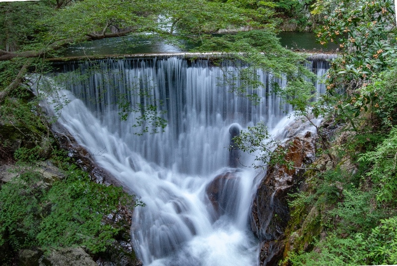 Nunobiki Falls