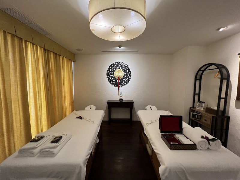 Oasis Spa