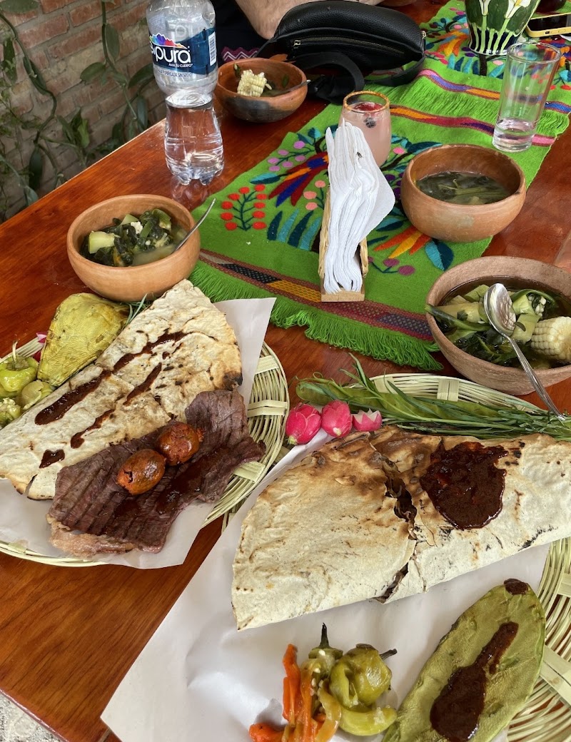 Oaxaca Cooking Class
