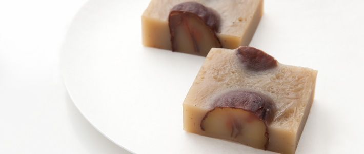 Obuse Chestnut Sweets