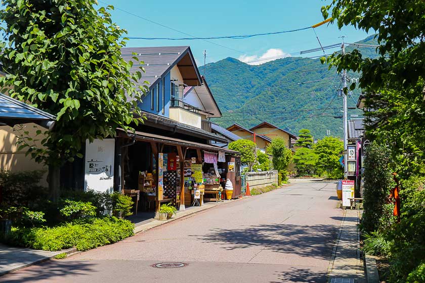 Obuse (Hokusai Town)