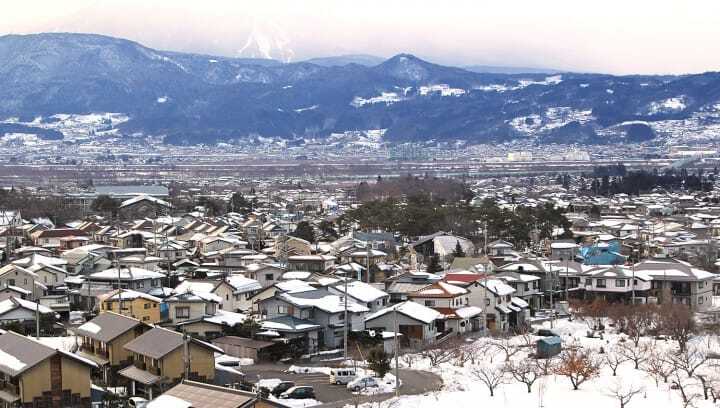 Obuse (Hokusai Town)