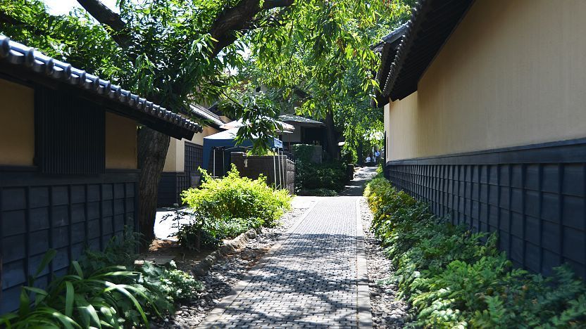 Obuse (Hokusai Town)