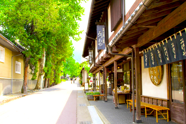 Obuse (Hokusai Town)