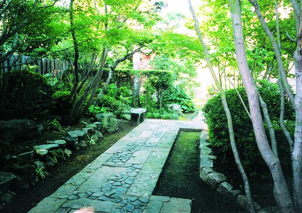 Obuse Open Garden Walk