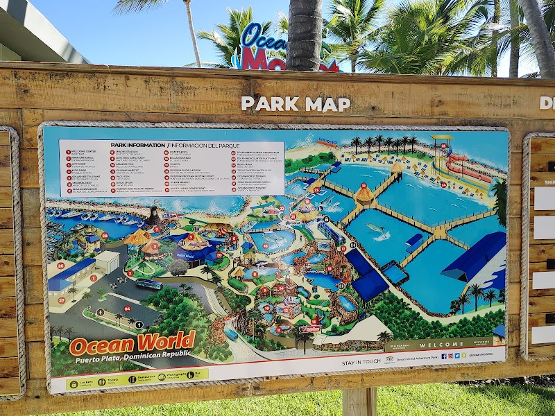 Ocean World Adventure Park