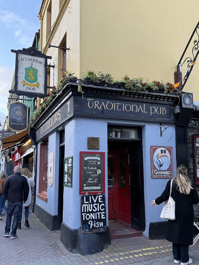 O'Connor's Traditional Pub