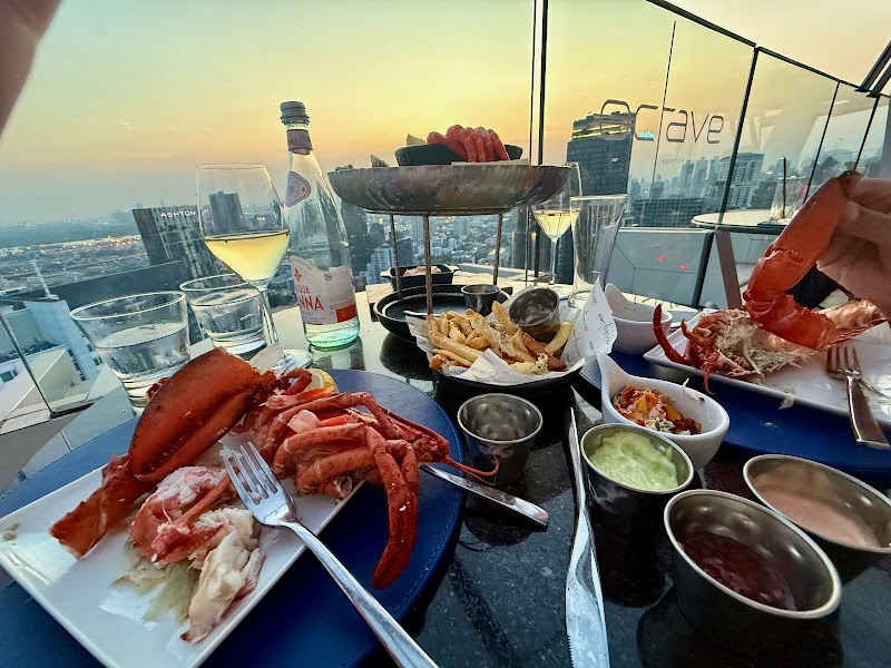 Octave Rooftop Lounge