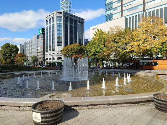 Odori Park