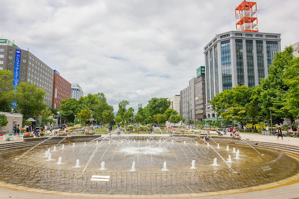 Odori Park