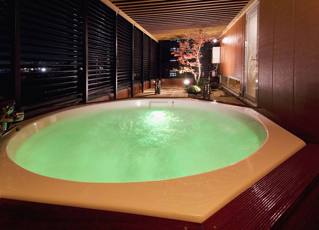 Oedo Onsen Monogatari Odaiba