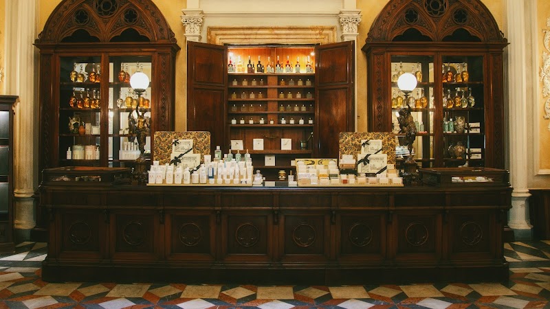 Officina Profumo-Farmaceutica di Santa Maria Novella