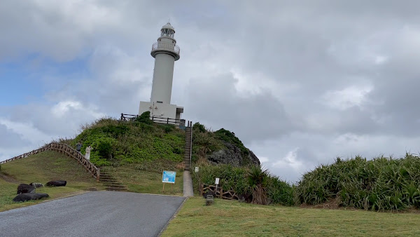 Oganzaki Lighthouse