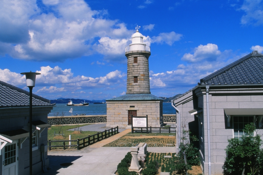 Ogijima Lighthouse