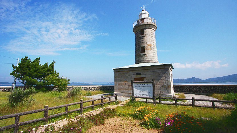 Ogijima Lighthouse
