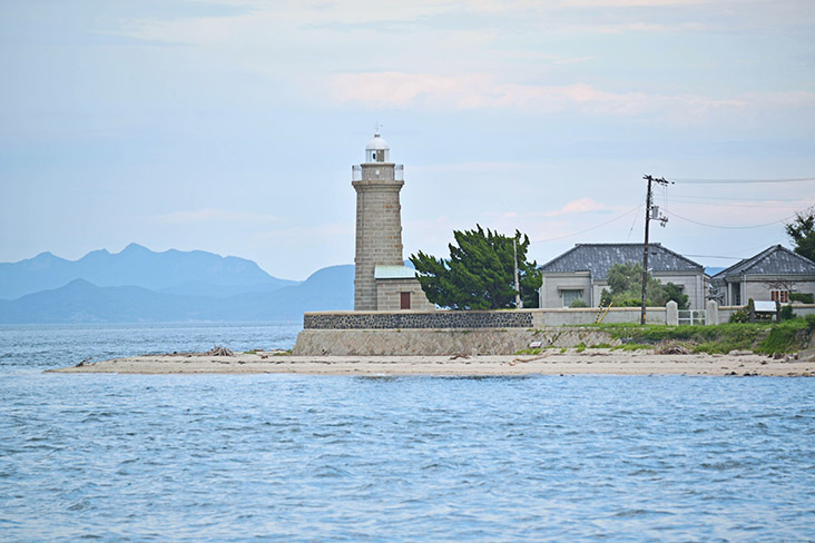 Ogijima Lighthouse