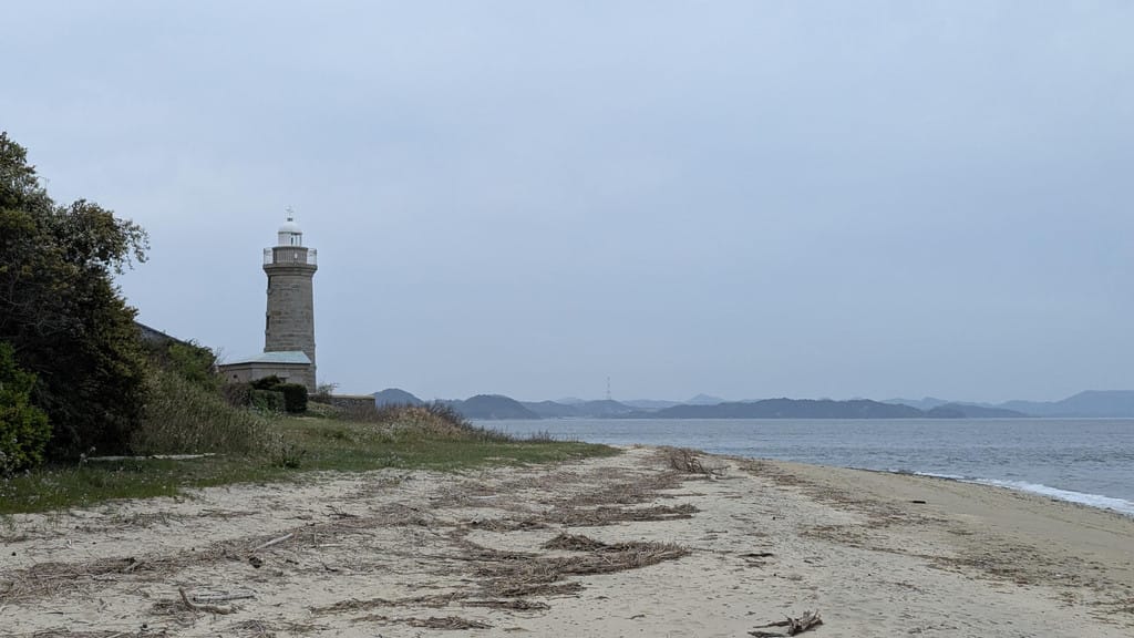 Ogijima Lighthouse