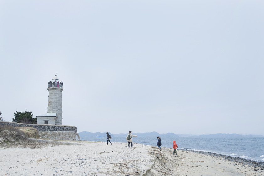 Ogijima Lighthouse