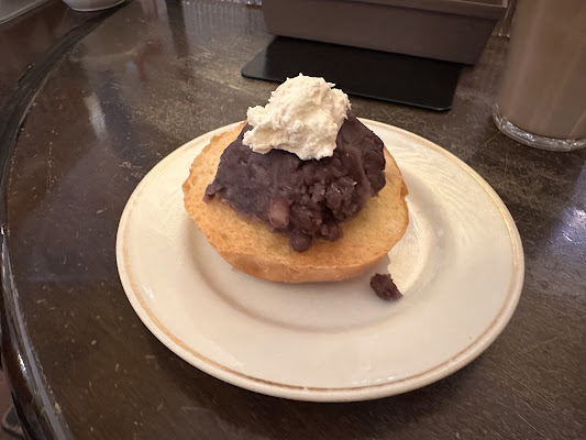 Ogura Toast