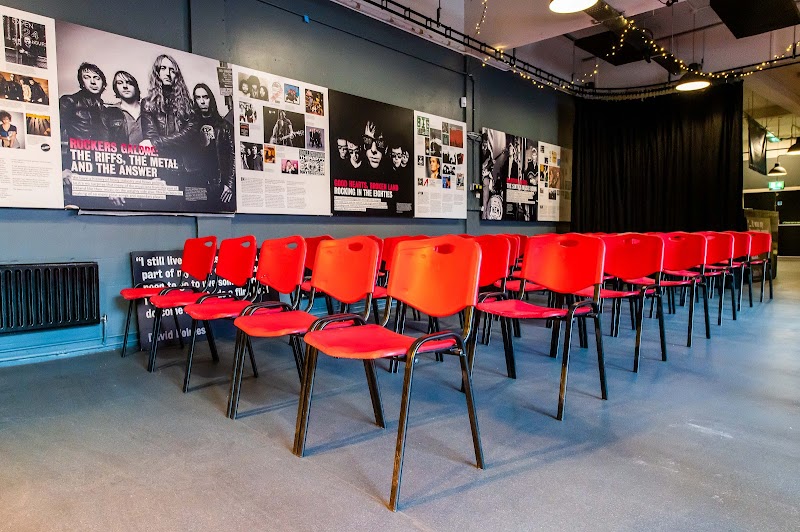 Oh Yeah Music Centre