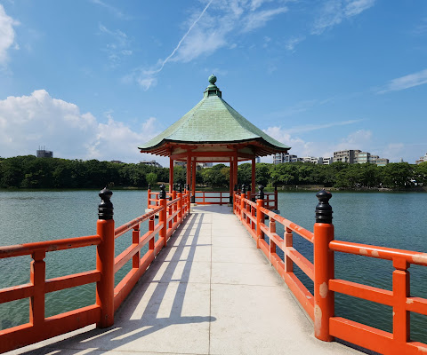 Ohori Park