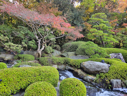 Ohori Park Japanese Garden