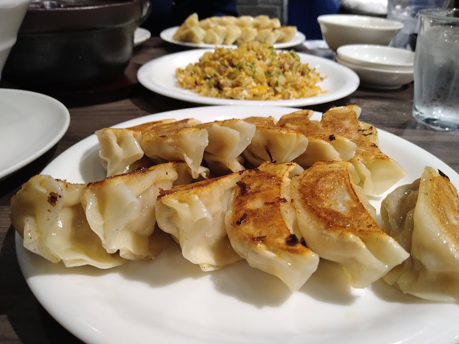 Ohsho Gyoza