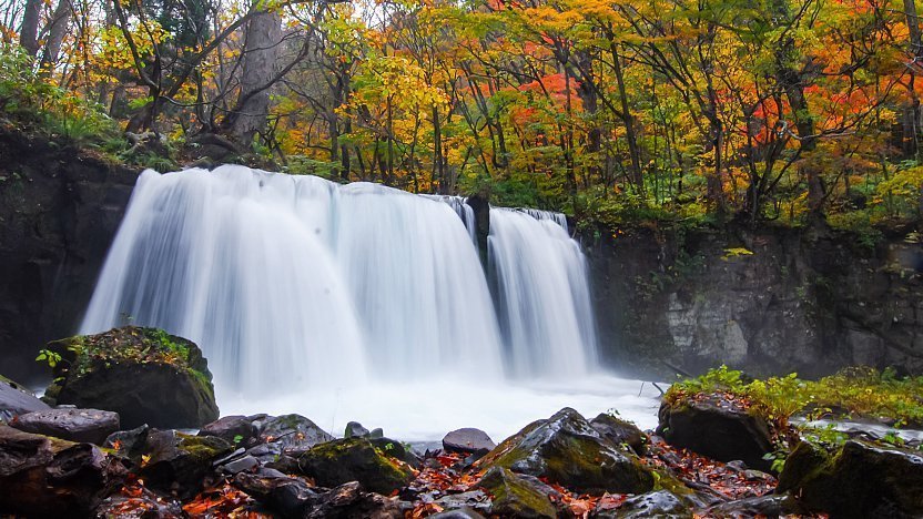 Oirase Gorge