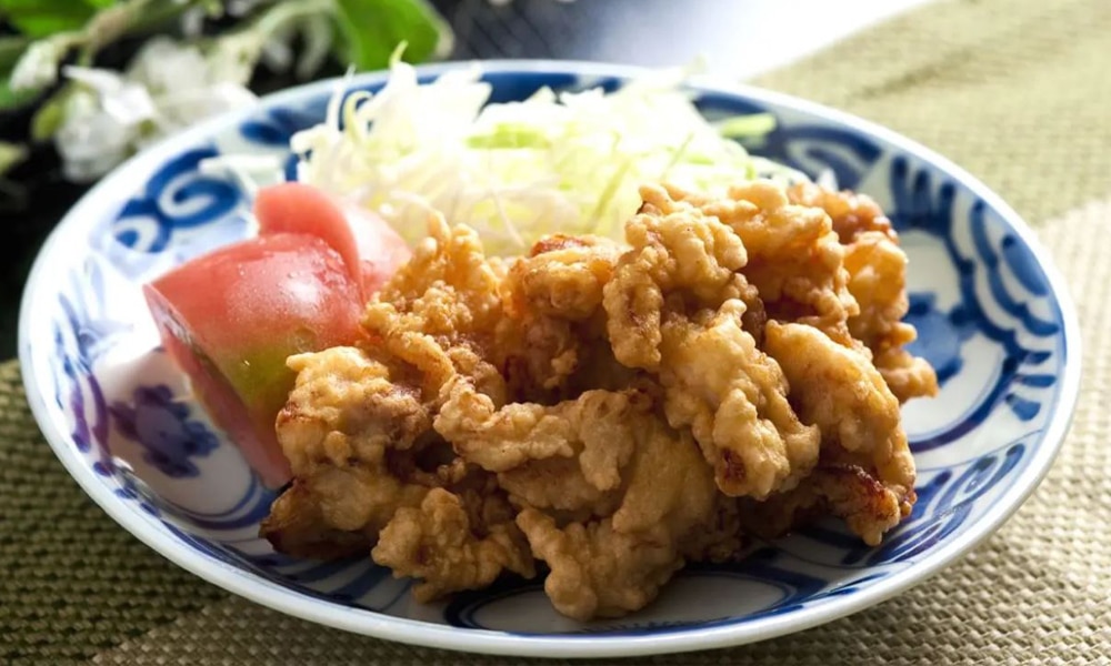 Oita Sekisaba (Stone-Grilled Mackerel)