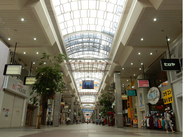 Okaido Arcade