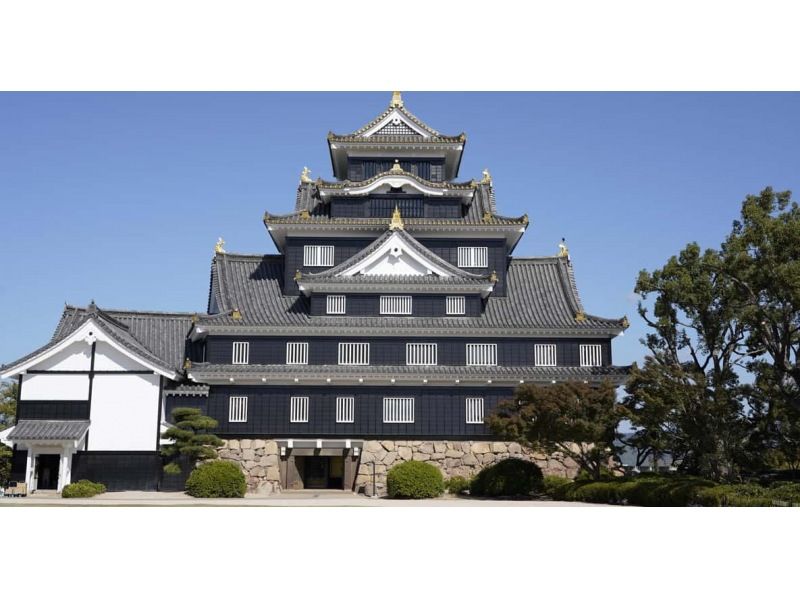 Okayama Castle Samurai Experience