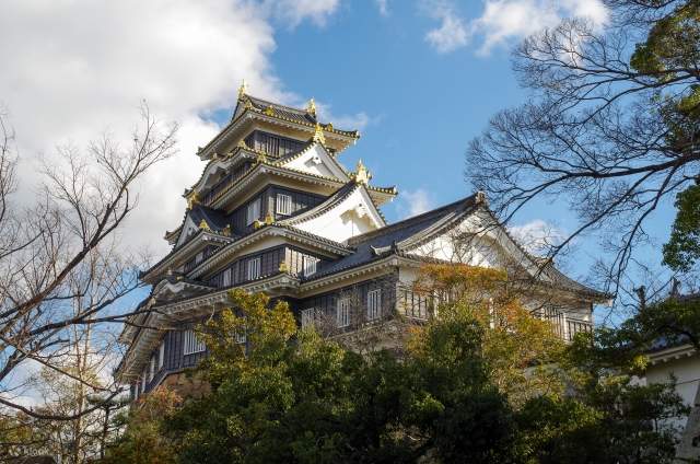 Okayama Castle Samurai Experience