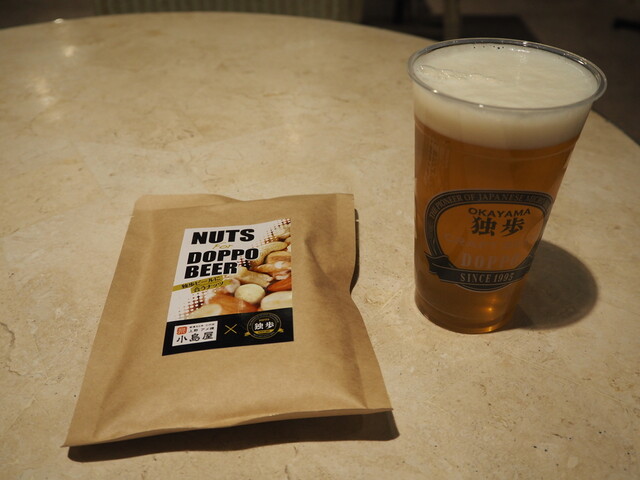 Okayama Craft Beer (Doppo)