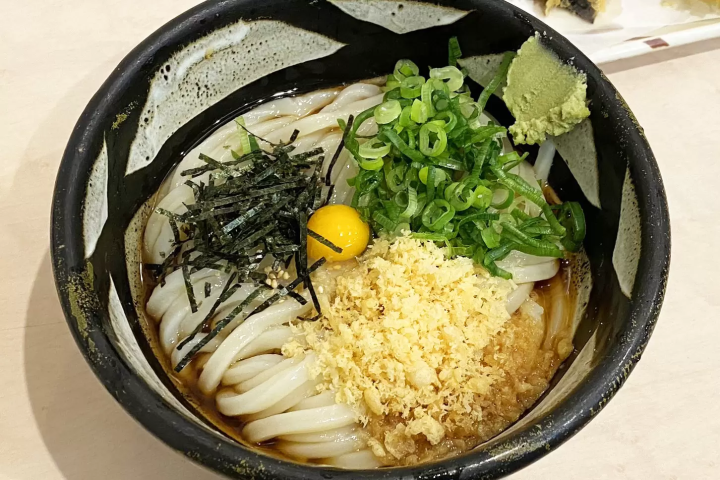 Okayama Handmade Udon