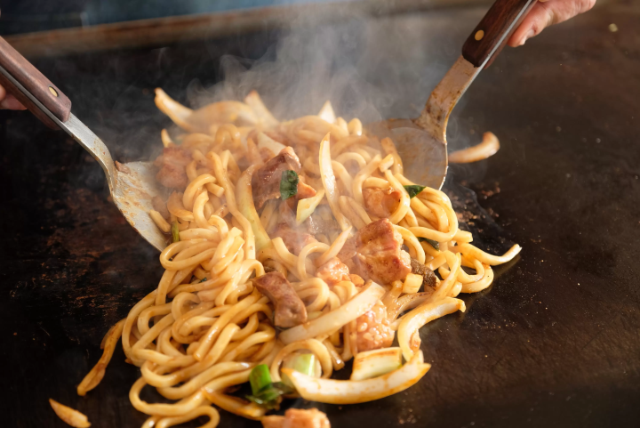 Okayama Handmade Udon
