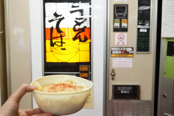 Okayama Handmade Udon