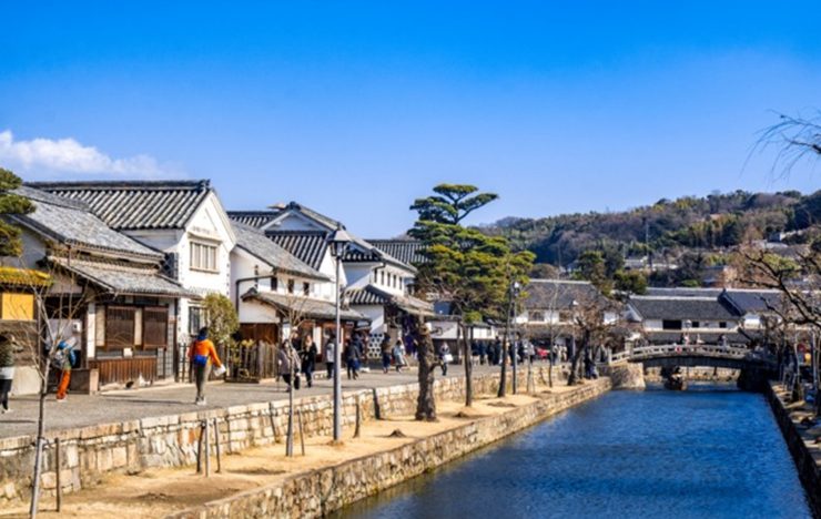 Okayama Izakaya Street (Nishigawa Canal)