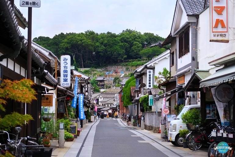 Okayama Izakaya Street (Nishigawa Canal)
