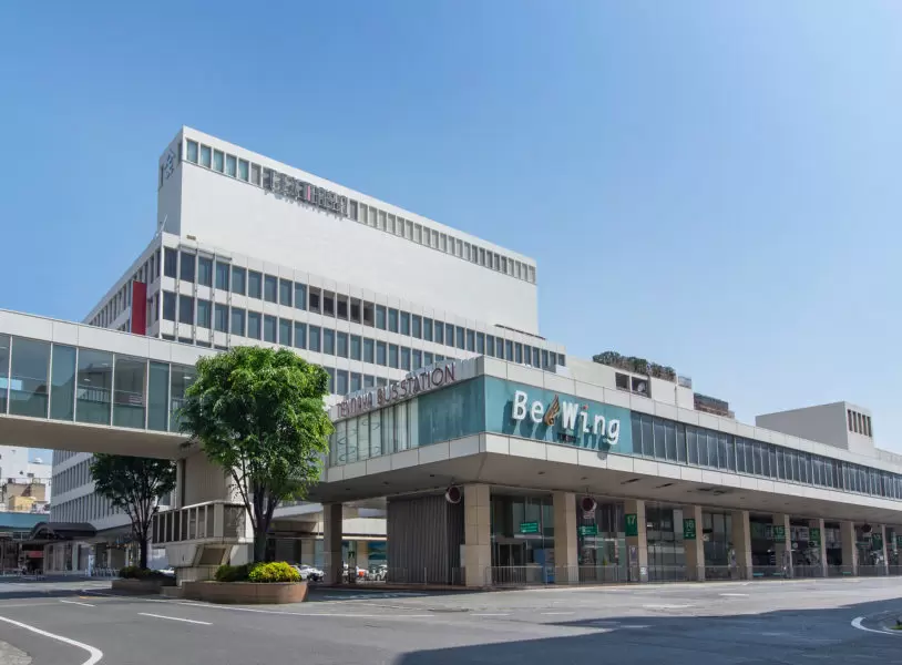 Okayama Omotecho Shopping Arcade