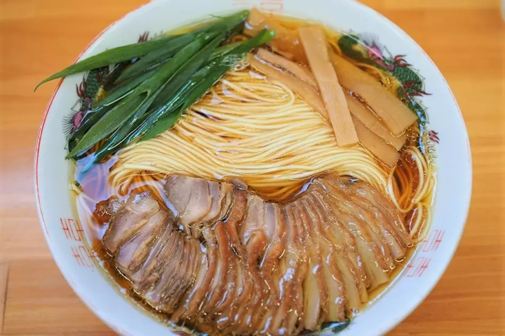 Okayama Ramen (Kasaoka Ramen)