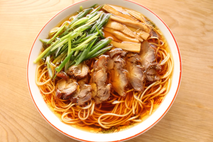 Okayama Ramen (Kasaoka Ramen)