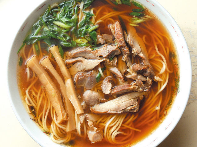 Okayama Ramen (Kasaoka Ramen)