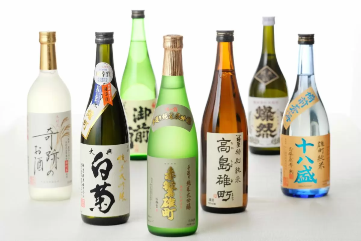 Okayama Sake Brewery Tour