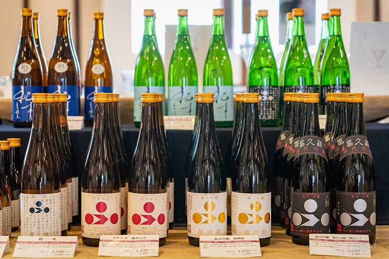 Okayama Sake Brewery Tour
