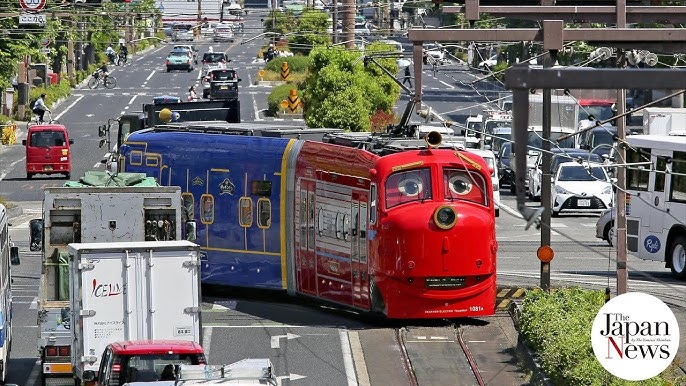 Okayama Tram