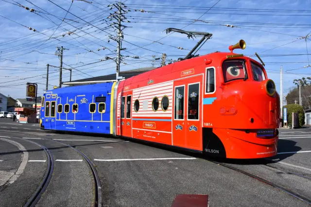 Okayama Tram