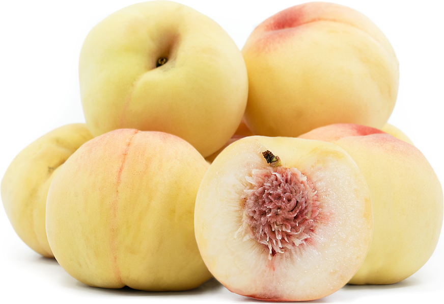 Okayama White Peach (Hakuto)