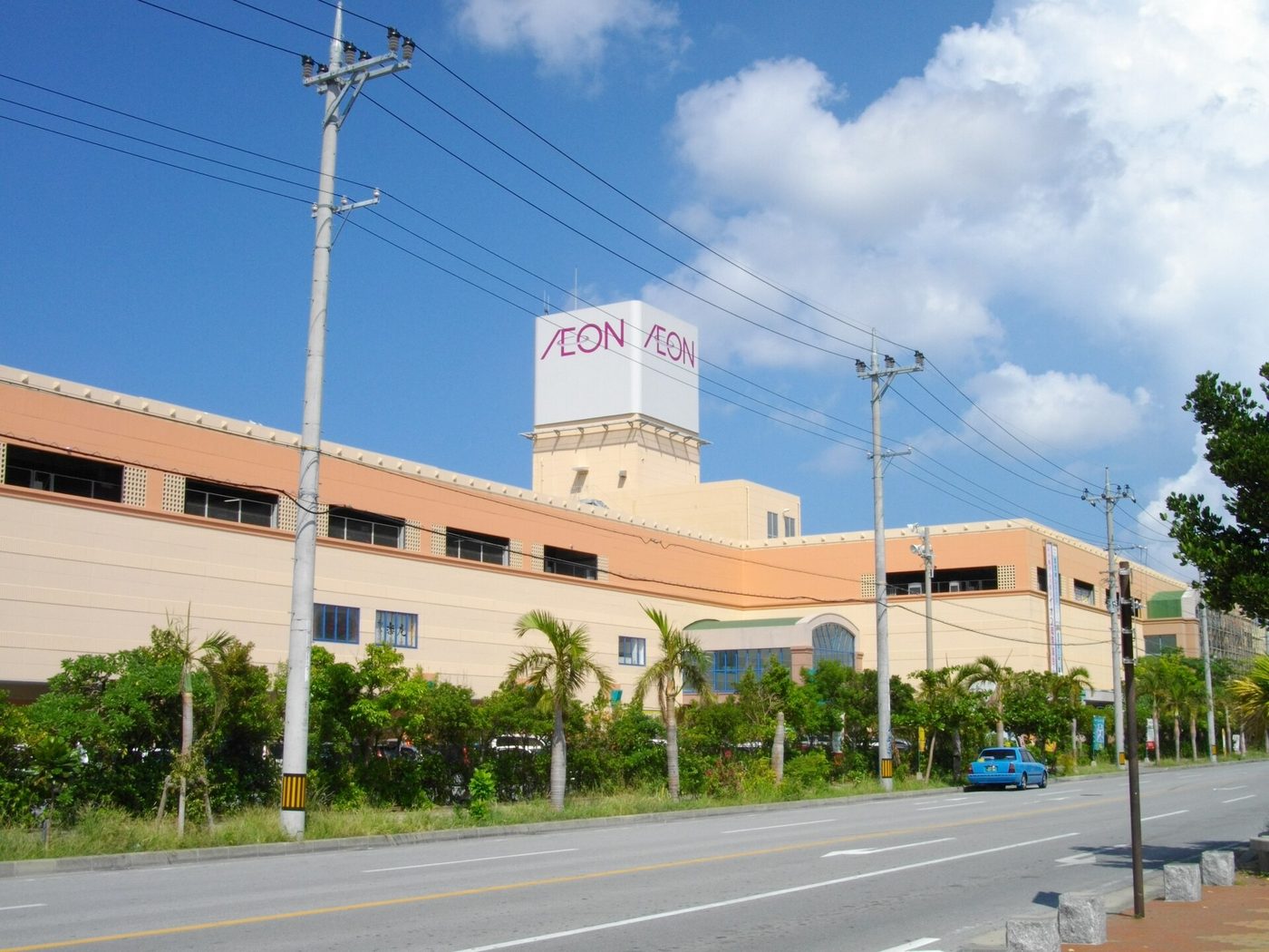 Okinawa American Village Chatan
