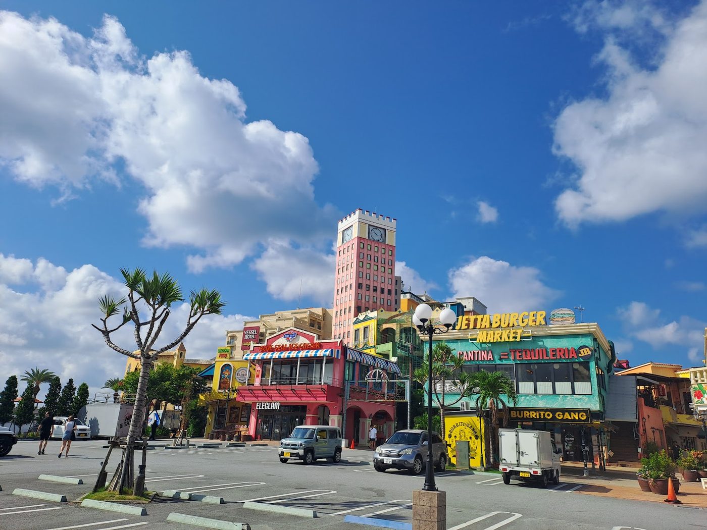 Okinawa American Village Chatan